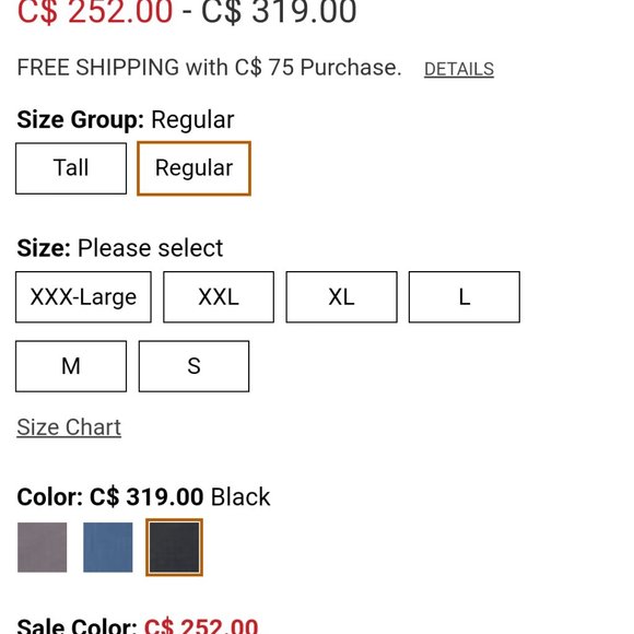 Men's Mountain Classic Down Parka - Picture 7 of 7